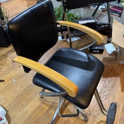 Barber Chair