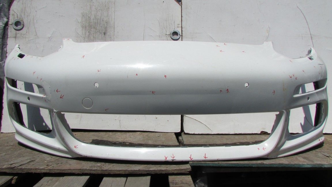 2013-2016 PORSCHE PANAMERA FRONT BUMPER
