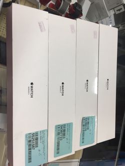 Apple Watch gen3 special new