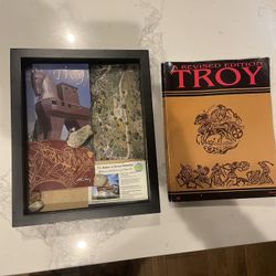 Troy Rocks And Troy Book