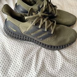 Addidas Ultra 4Dfwd Size 11.5