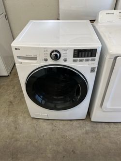 Used LG Washer Top Load Front Load