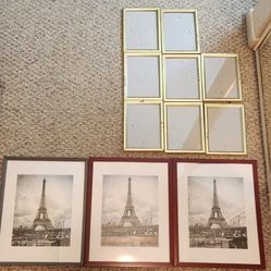 Picture Frames (Some Defects)