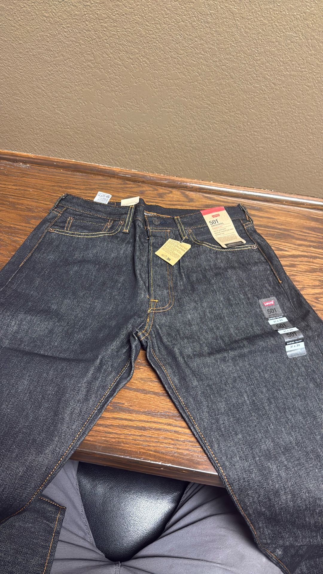 Levi’s Jeans 31x30