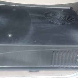 Coleman Mach8 With Heat Pump