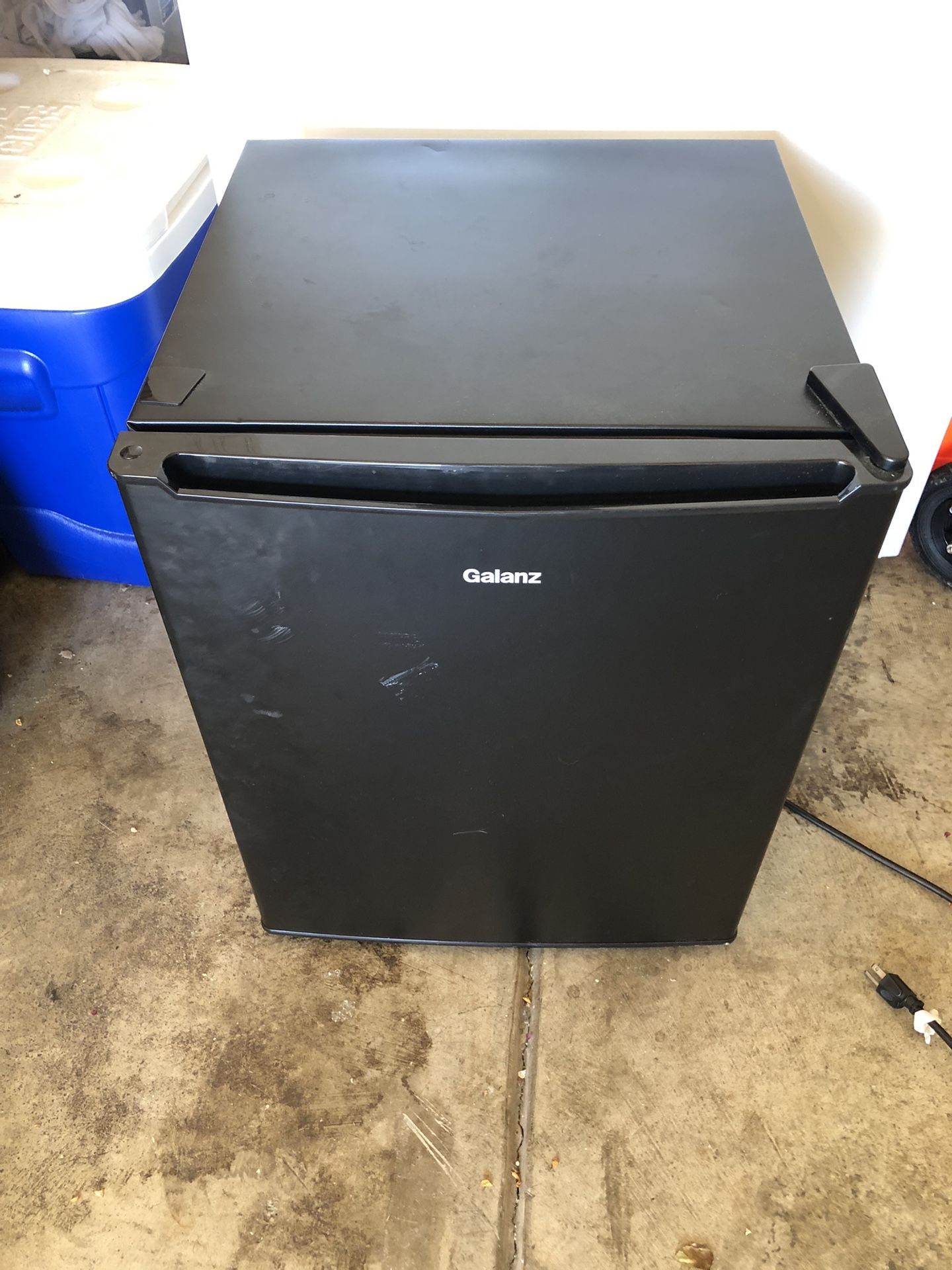 Used Mini Fridge