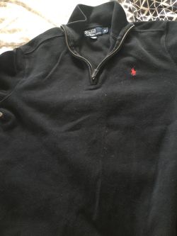 Polo Pull Over