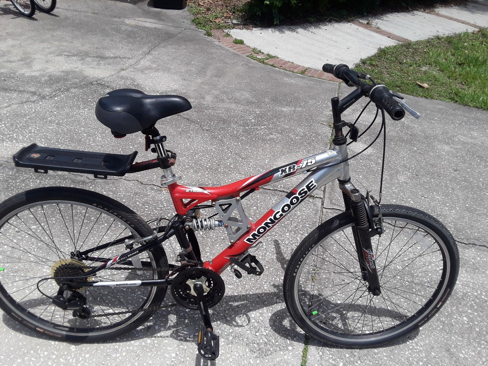 bontrager hybrid tires