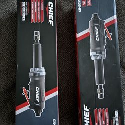 Air Extended Die Grinder