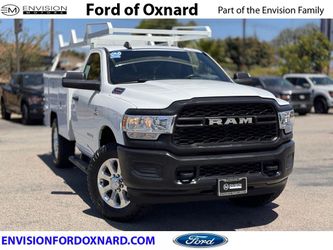 2022 RAM 3500