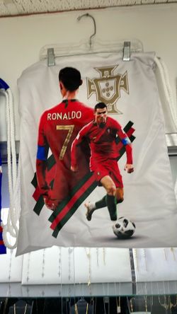 Cristiano Ronaldo(CR7) Sport Bag