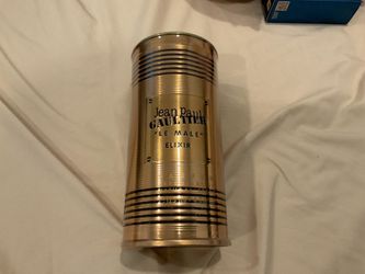 JPG le male elixir 4.2 oz