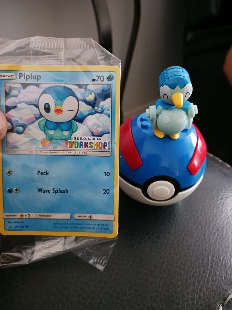 Pokemon Piplup