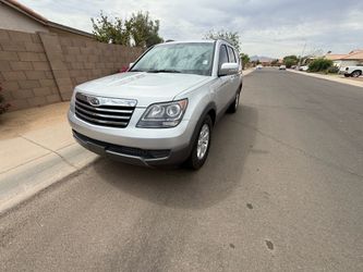 2009 KIA Borrego
