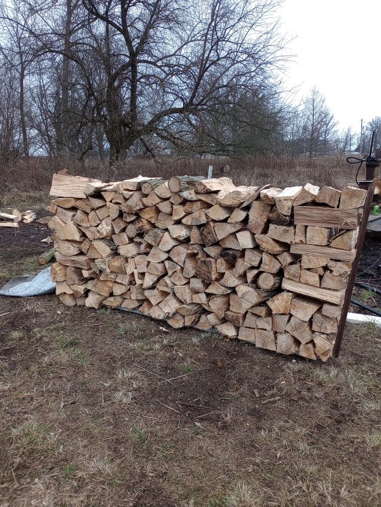 Firewood Seasoned 