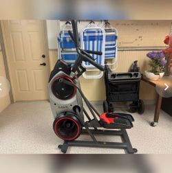 Bow flex M5 max trainer
