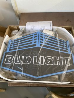 Bud light Neon Light Sign