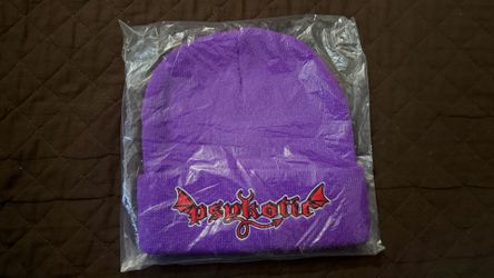 Osamason Psykotic Beanie (purple) - NEW