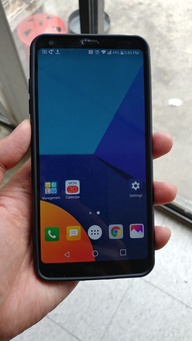 T-Mobile LG G6 32GB
