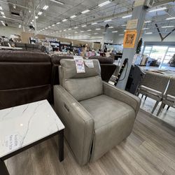 Costco Keira Zero Gravity Power Recliner 