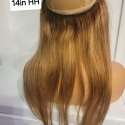 Halo Hair Extension 14in HH