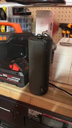 UE Bluetooth speaker