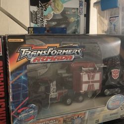 Transformers Optimus Prime