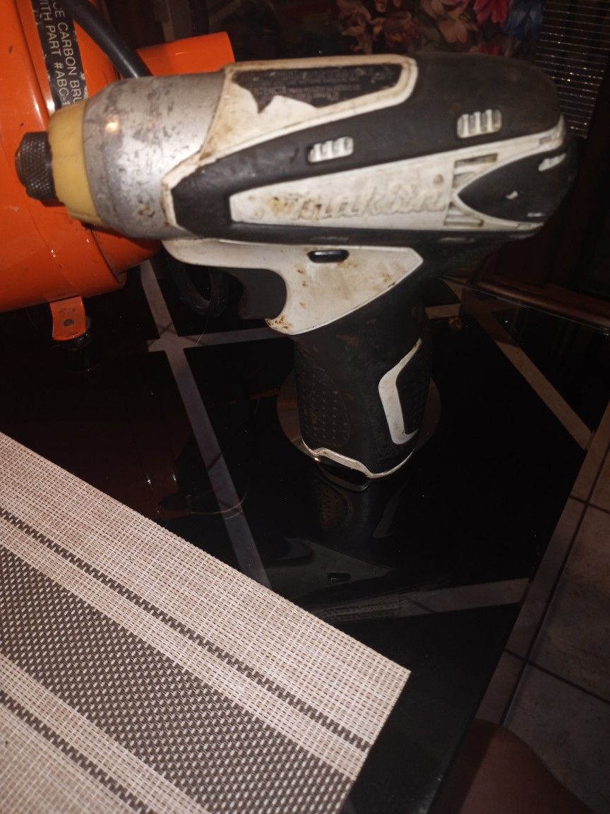 2 Makita Drill No Battery No Charger