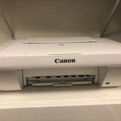 Canon Pixma Printer
