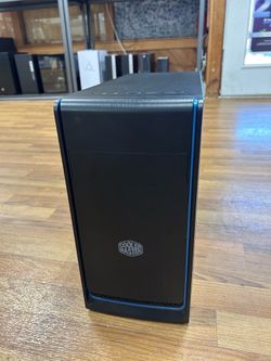 Custom Gaming desktop core i5-8th gen 16GB RAM 2 hard drives (256GB SSD & 1TB HDD)
