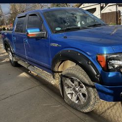 Ford F 150 Fx4