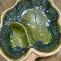 Santa Anita Stone Ware Platter 