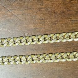 14k Gold Chain 