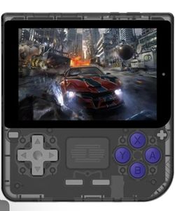 Handheld Video Game Console HighClear IPS Screen Support