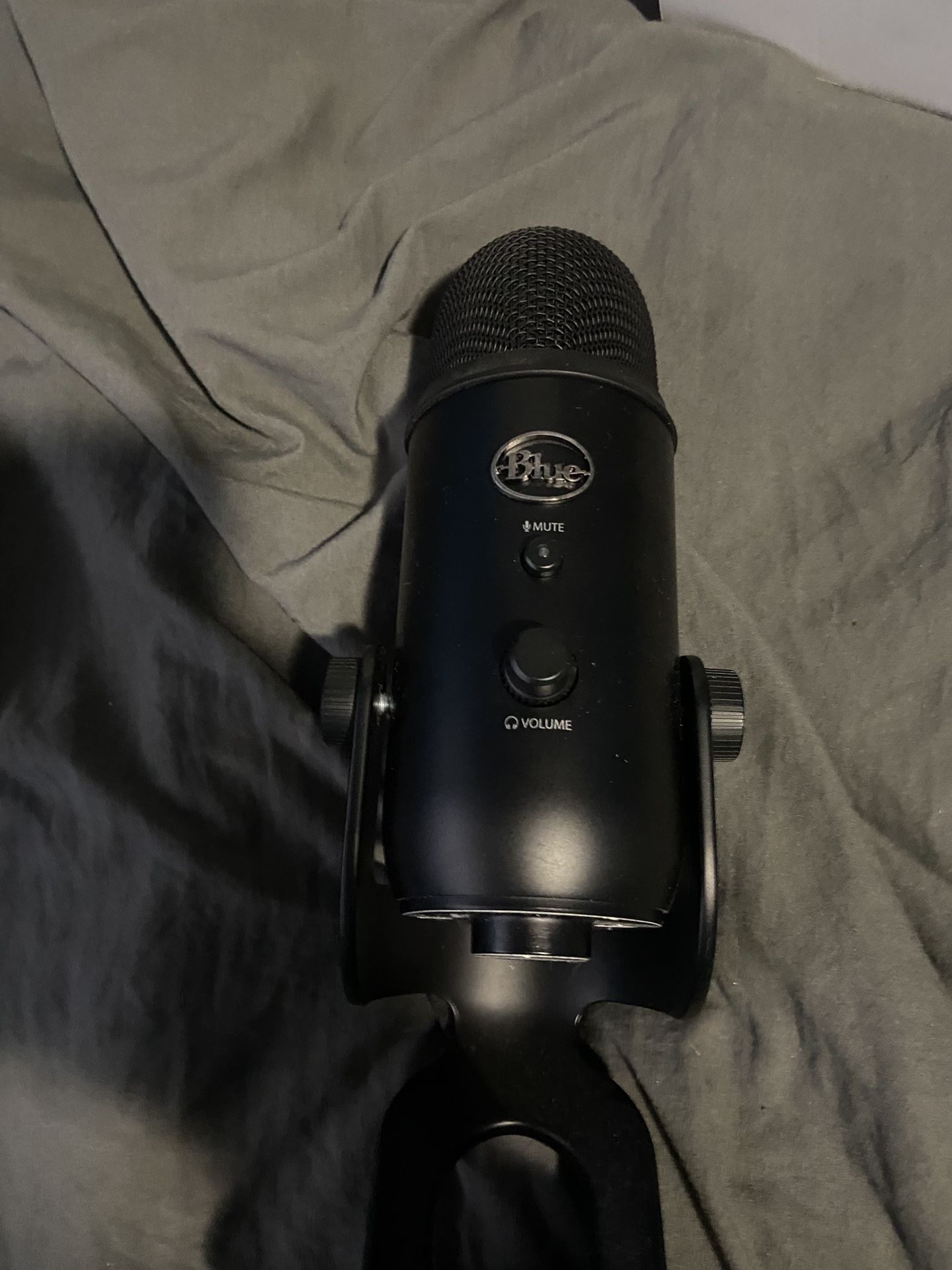 Blue Yeti USB Microphone
