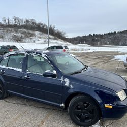 2003 Volkswagen Jetta