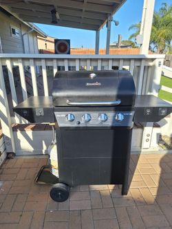 Gas Grill