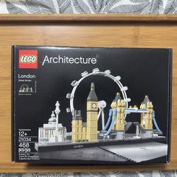Lego Architecture - #21034 - London 