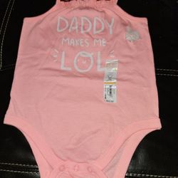 Toddler Girl Onesie