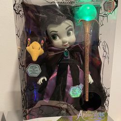 Disney Animators’ Collection Maleficent Doll D23