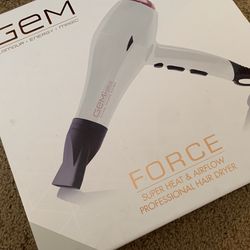 Hair Dryer