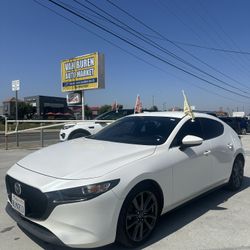 2019 Mazda Mazda3