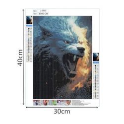 5D Diamond Art Painting Kits, Diamond Art Kits for Adults and Kids