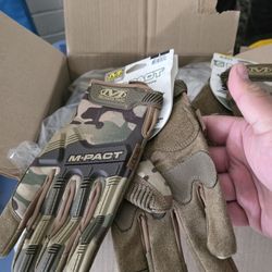 Work Gloves Mechanix Wear Tactical.