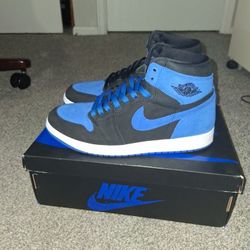 Reimagined 1s Size 10 Great Condition 