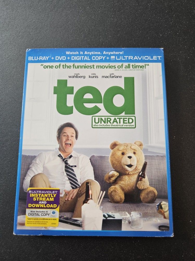 Ted Unrated