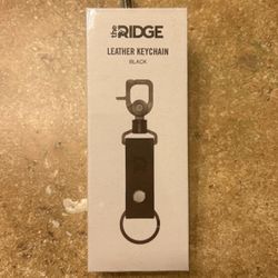 Ridge Keychain 