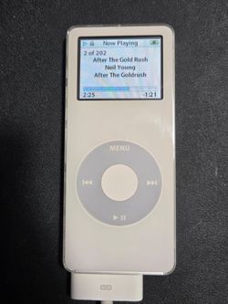 Apple iPod Nano 1st Generation