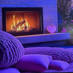 Used 55-Inch  LED TV with Crystal Clear Display 