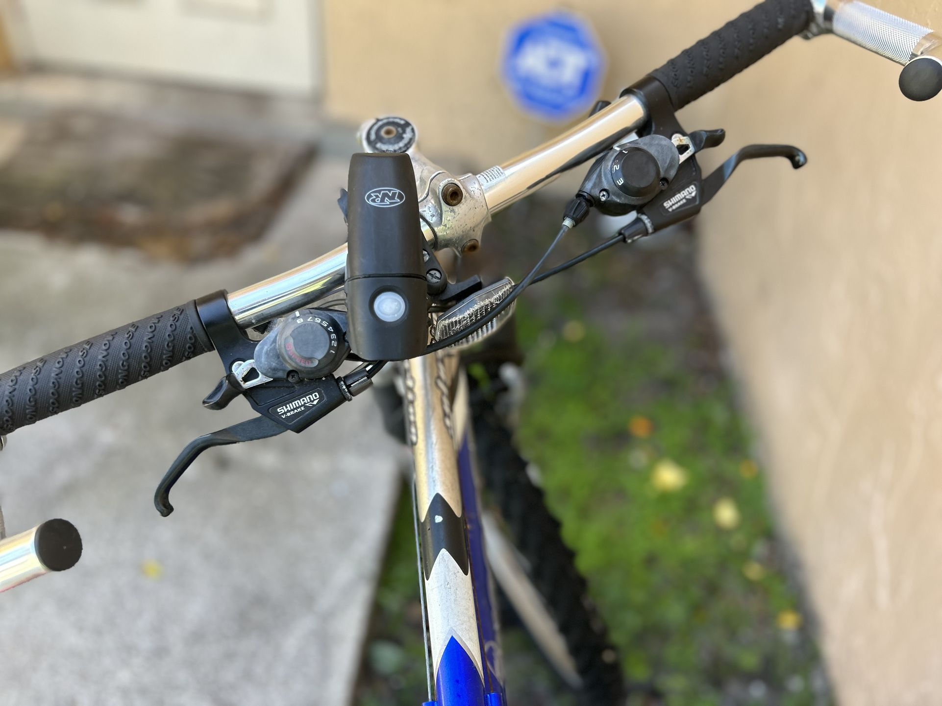 Mongoose 24speed